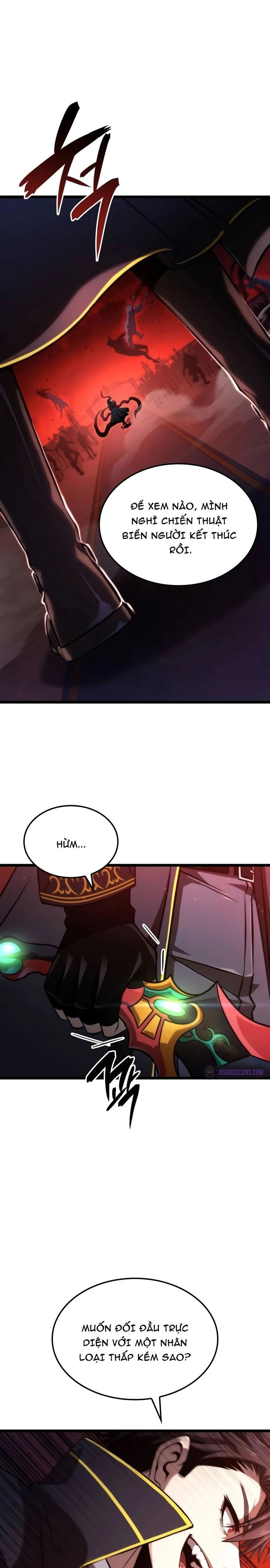 Người Chơi Tài Năng Điên Cuồng Chapter 57 - 7