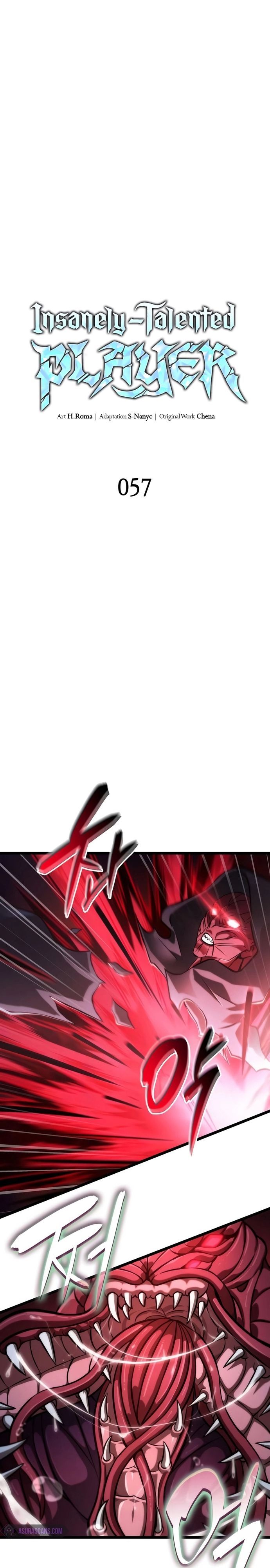 Người Chơi Tài Năng Điên Cuồng Chapter 57 - 9