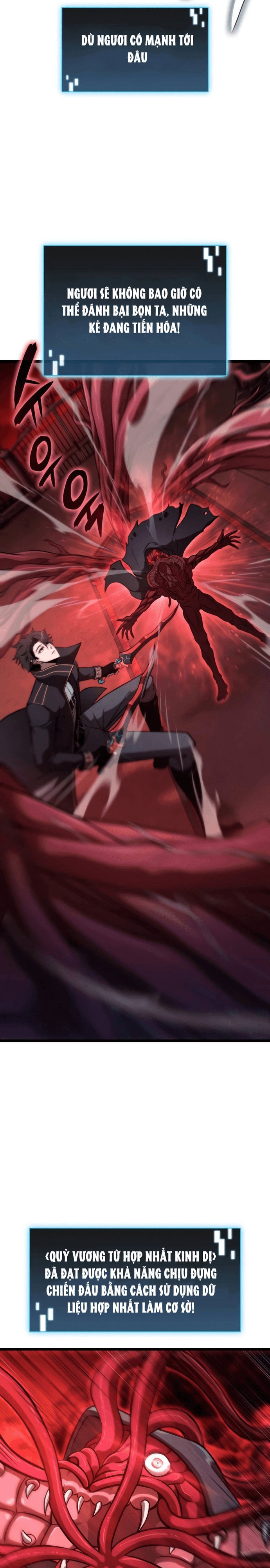Người Chơi Tài Năng Điên Cuồng Chapter 57 - 10