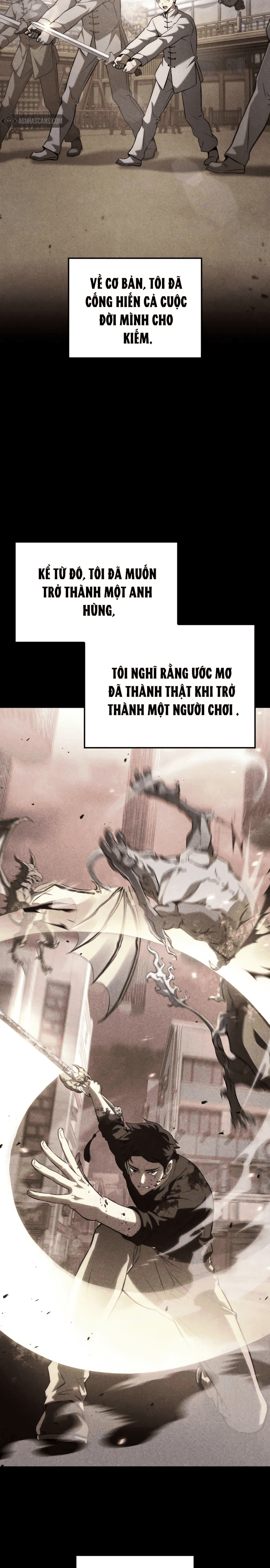 Người Chơi Tài Năng Điên Cuồng Chapter 58 - 2