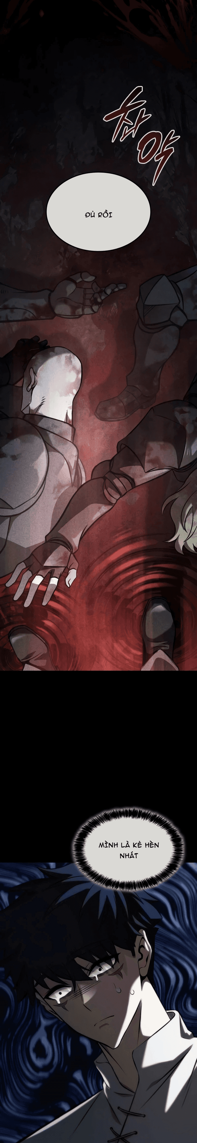 Người Chơi Tài Năng Điên Cuồng Chapter 58 - 12