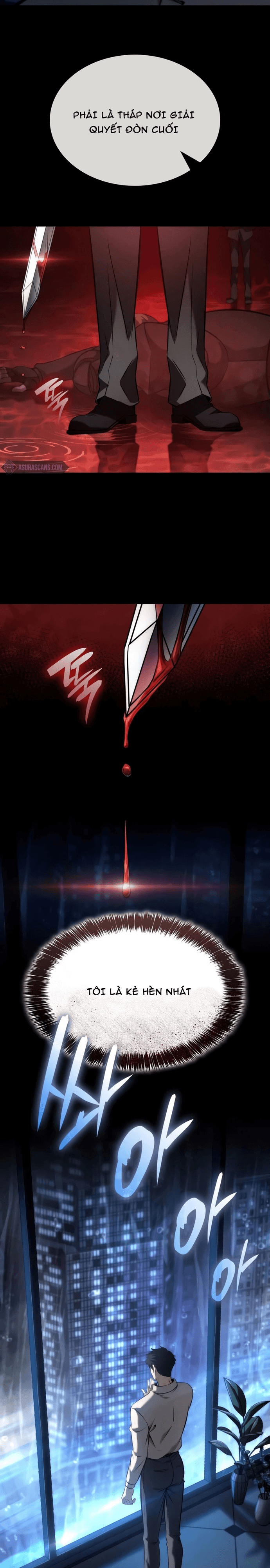 Người Chơi Tài Năng Điên Cuồng Chapter 58 - 13