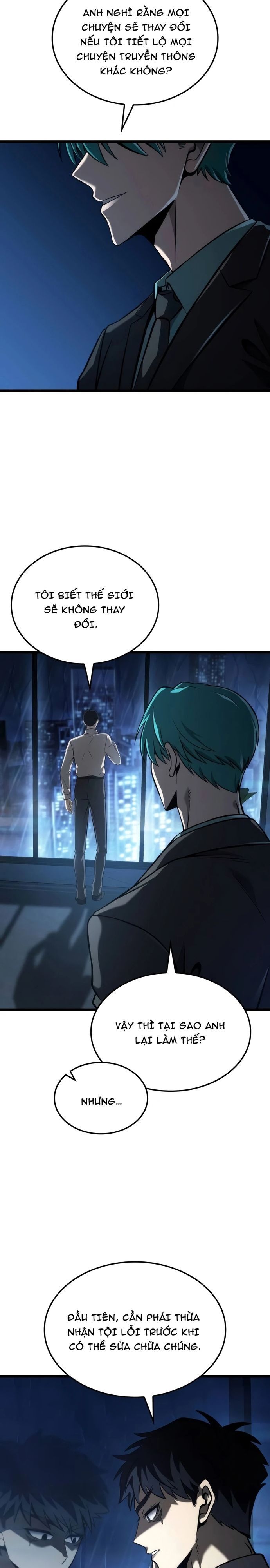 Người Chơi Tài Năng Điên Cuồng Chapter 58 - 15