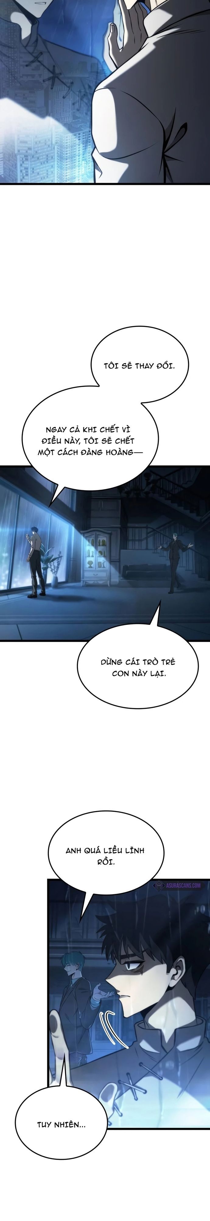 Người Chơi Tài Năng Điên Cuồng Chapter 58 - 16