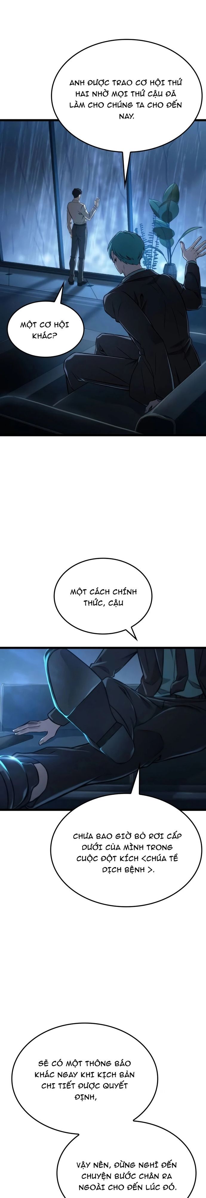 Người Chơi Tài Năng Điên Cuồng Chapter 58 - 17