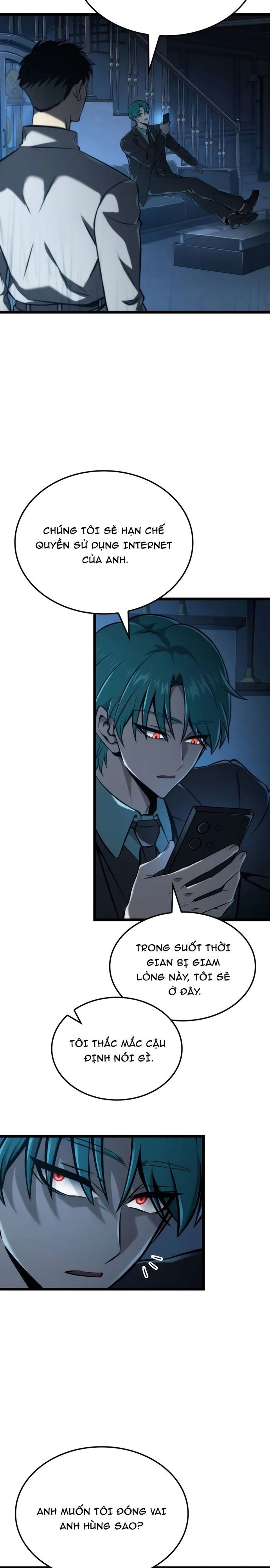 Người Chơi Tài Năng Điên Cuồng Chapter 58 - 18
