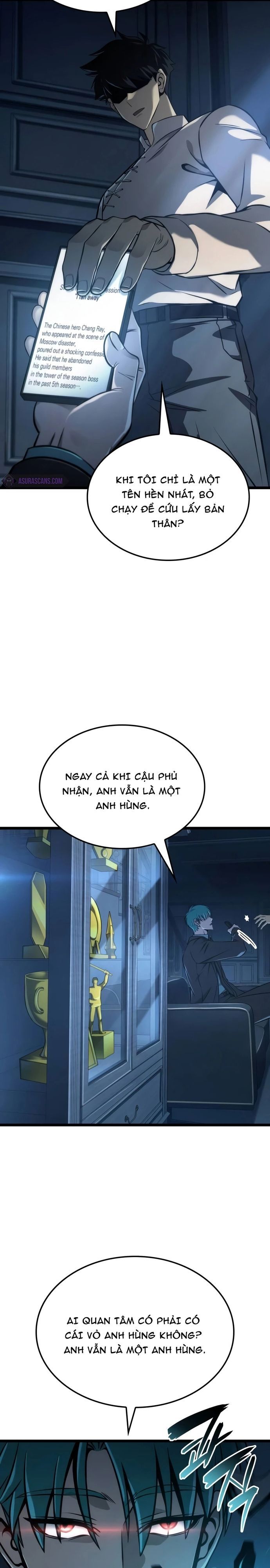 Người Chơi Tài Năng Điên Cuồng Chapter 58 - 19