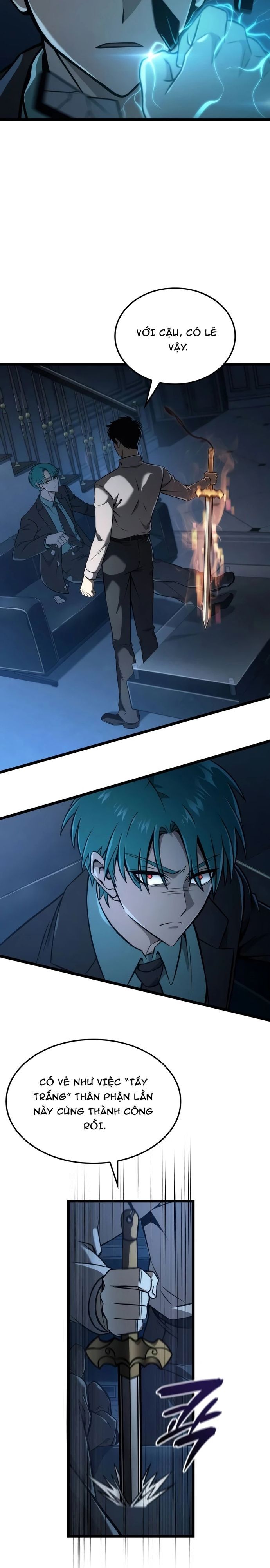 Người Chơi Tài Năng Điên Cuồng Chapter 58 - 20