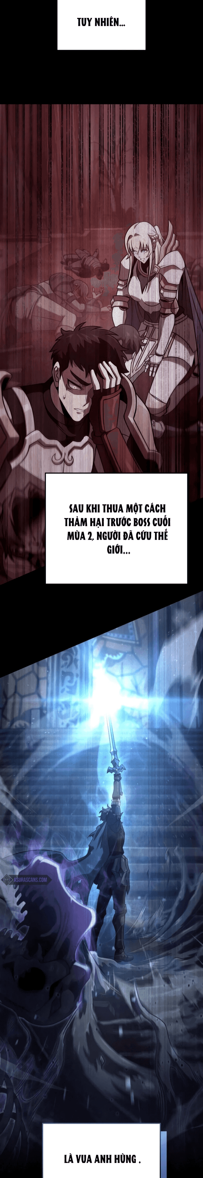 Người Chơi Tài Năng Điên Cuồng Chapter 58 - 3