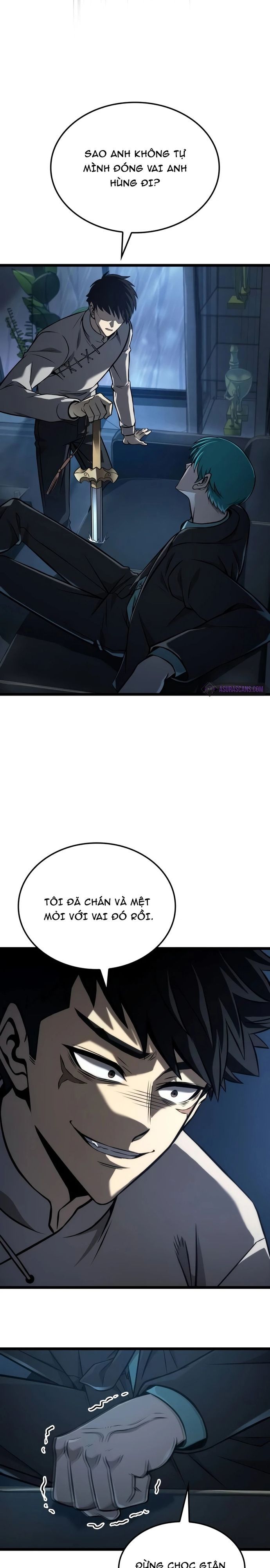 Người Chơi Tài Năng Điên Cuồng Chapter 58 - 21