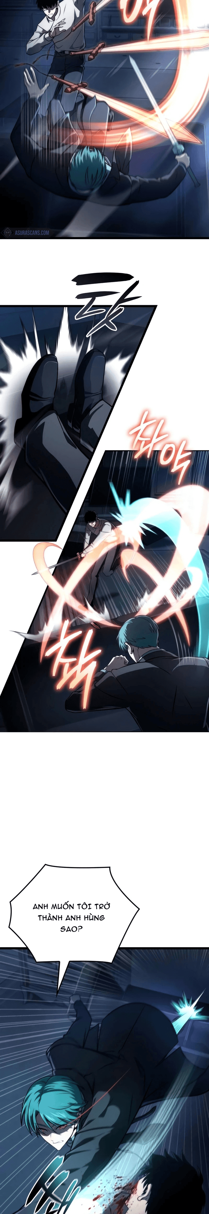 Người Chơi Tài Năng Điên Cuồng Chapter 58 - 23