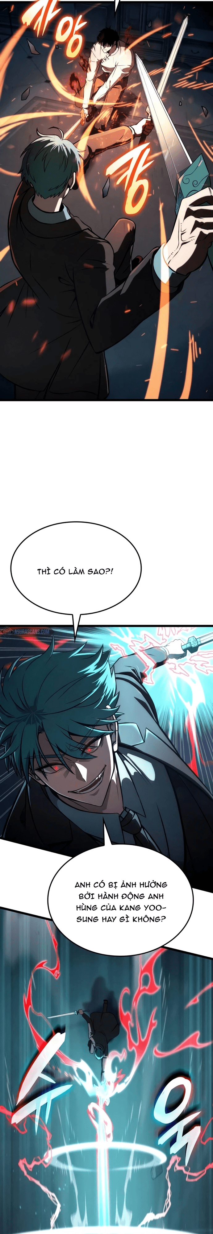 Người Chơi Tài Năng Điên Cuồng Chapter 58 - 25