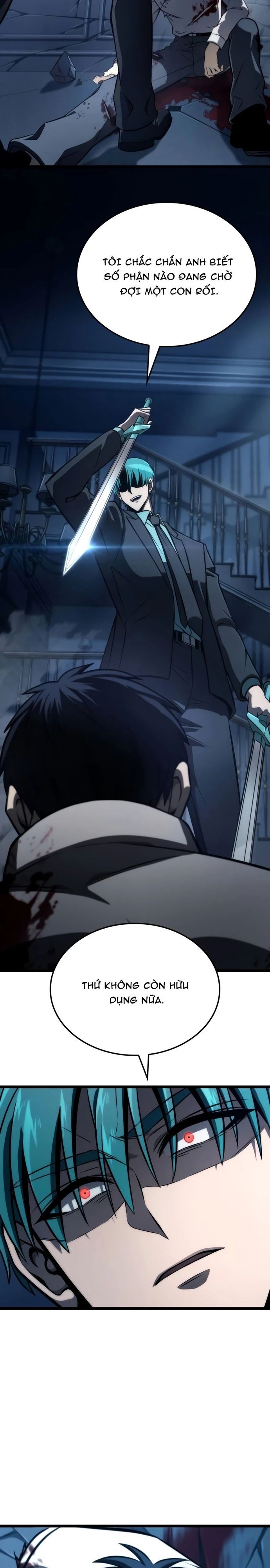 Người Chơi Tài Năng Điên Cuồng Chapter 58 - 28