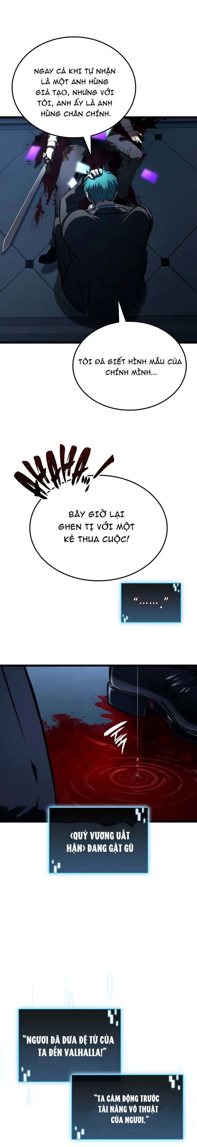 Người Chơi Tài Năng Điên Cuồng Chapter 58 - 32