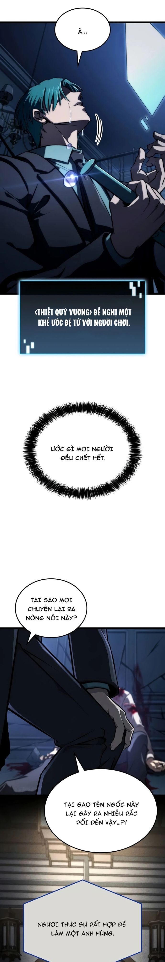 Người Chơi Tài Năng Điên Cuồng Chapter 58 - 33