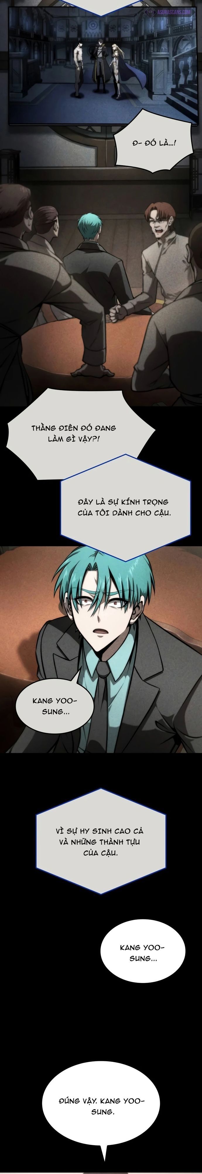 Người Chơi Tài Năng Điên Cuồng Chapter 58 - 34