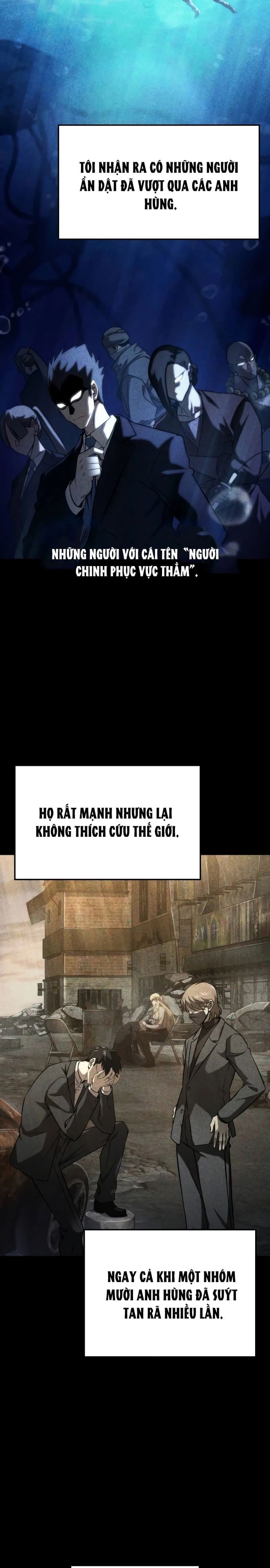 Người Chơi Tài Năng Điên Cuồng Chapter 58 - 5