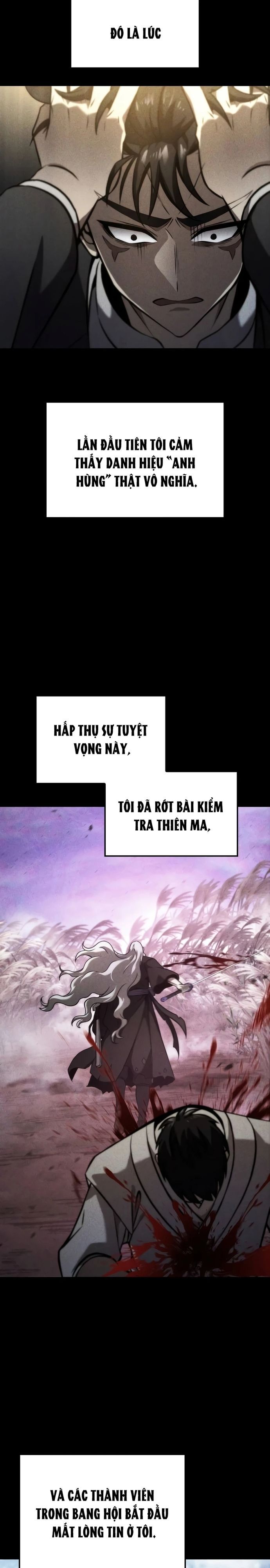 Người Chơi Tài Năng Điên Cuồng Chapter 58 - 6