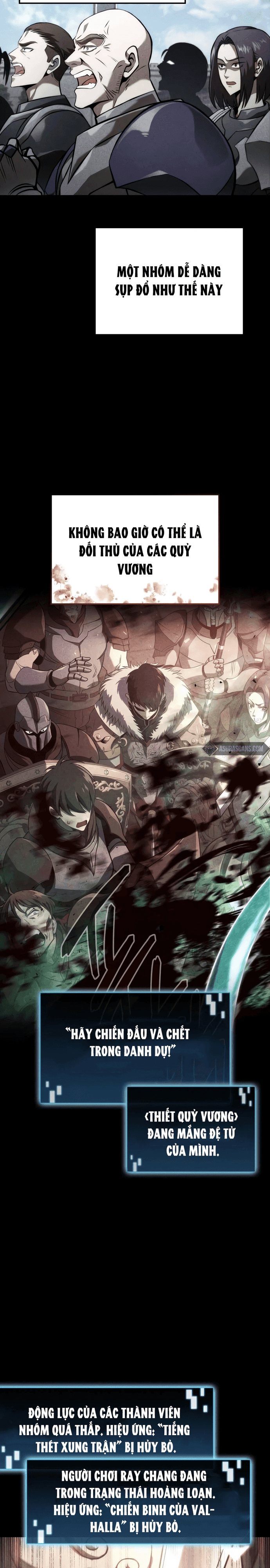 Người Chơi Tài Năng Điên Cuồng Chapter 58 - 7