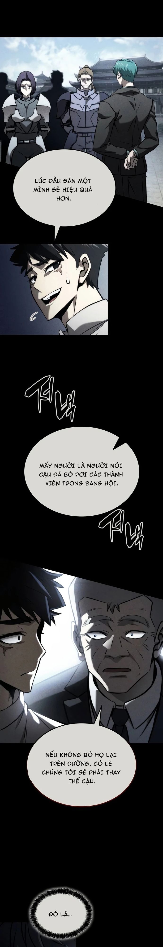 Người Chơi Tài Năng Điên Cuồng Chapter 58 - 10