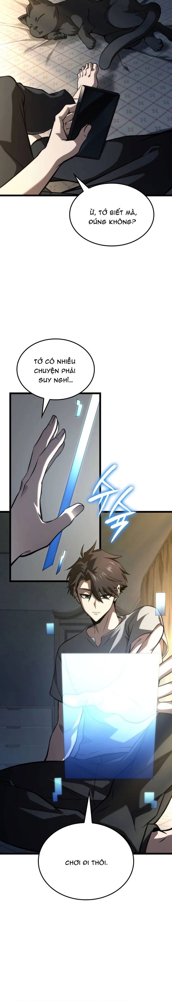 Người Chơi Tài Năng Điên Cuồng Chapter 59 - 11