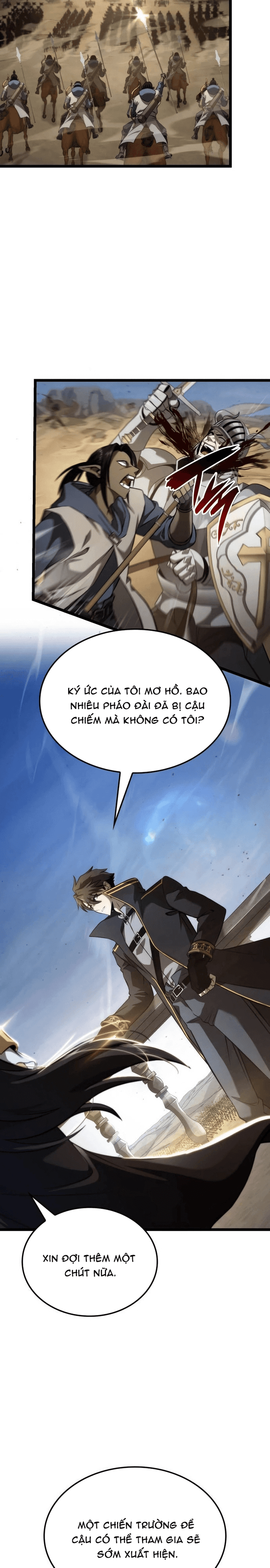 Người Chơi Tài Năng Điên Cuồng Chapter 59 - 14