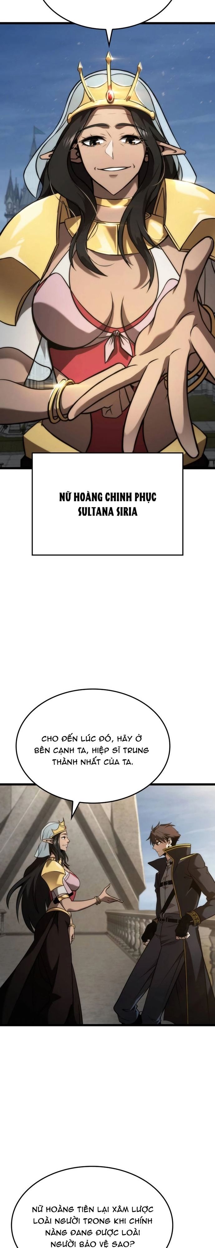 Người Chơi Tài Năng Điên Cuồng Chapter 59 - 15