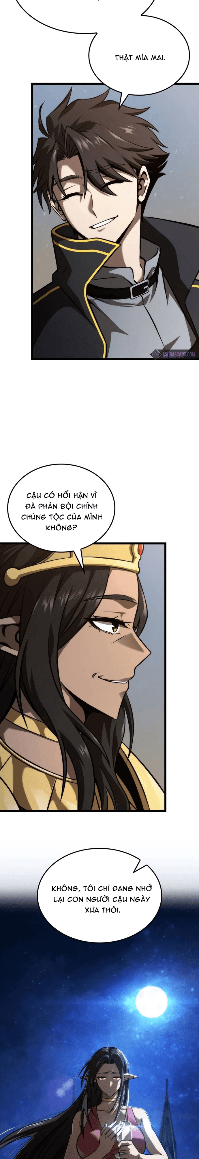 Người Chơi Tài Năng Điên Cuồng Chapter 59 - 16