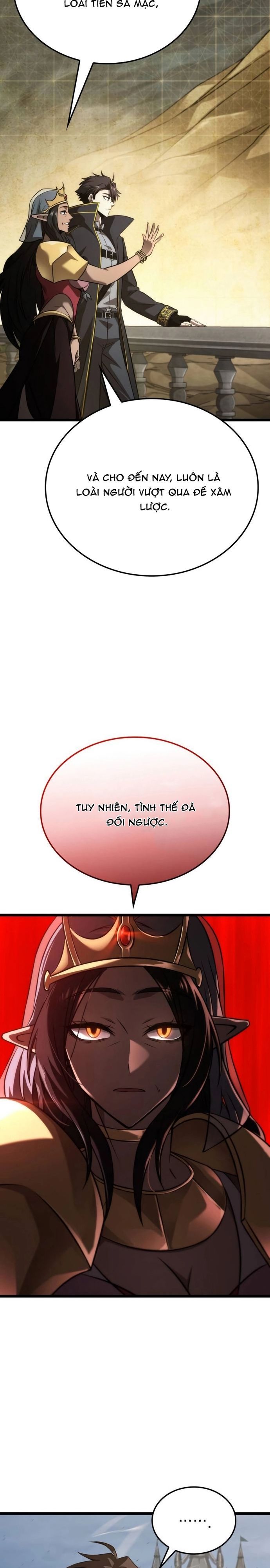 Người Chơi Tài Năng Điên Cuồng Chapter 59 - 18