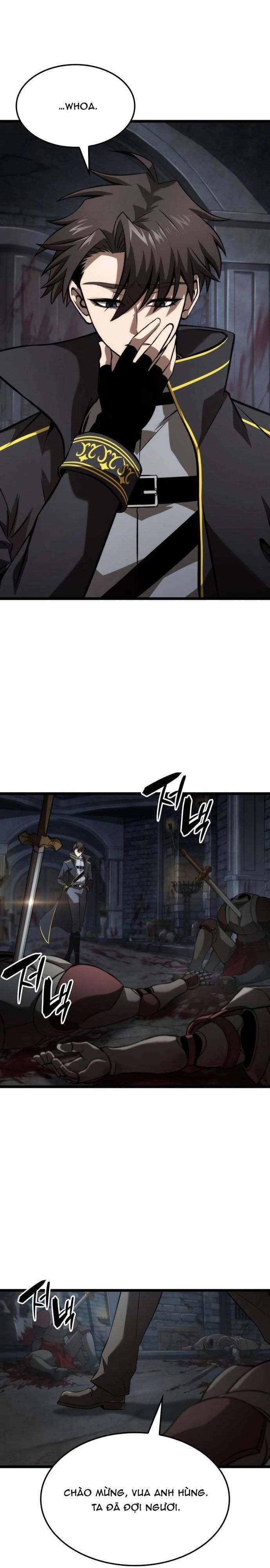 Người Chơi Tài Năng Điên Cuồng Chapter 59 - 20