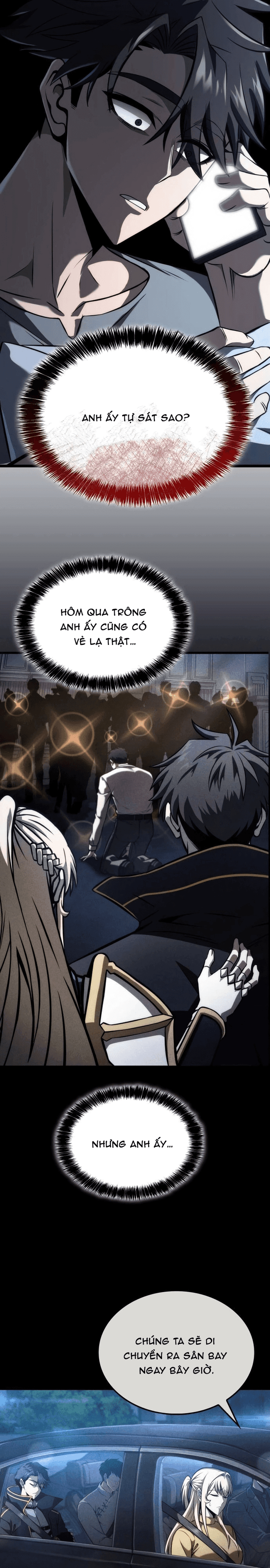 Người Chơi Tài Năng Điên Cuồng Chapter 59 - 3