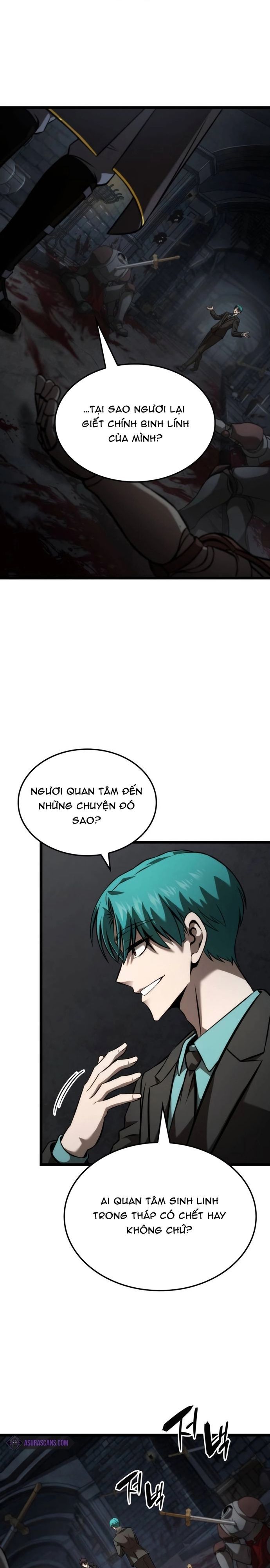 Người Chơi Tài Năng Điên Cuồng Chapter 59 - 21