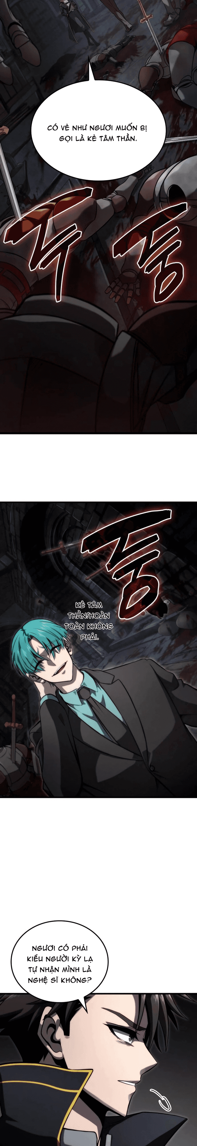 Người Chơi Tài Năng Điên Cuồng Chapter 59 - 22