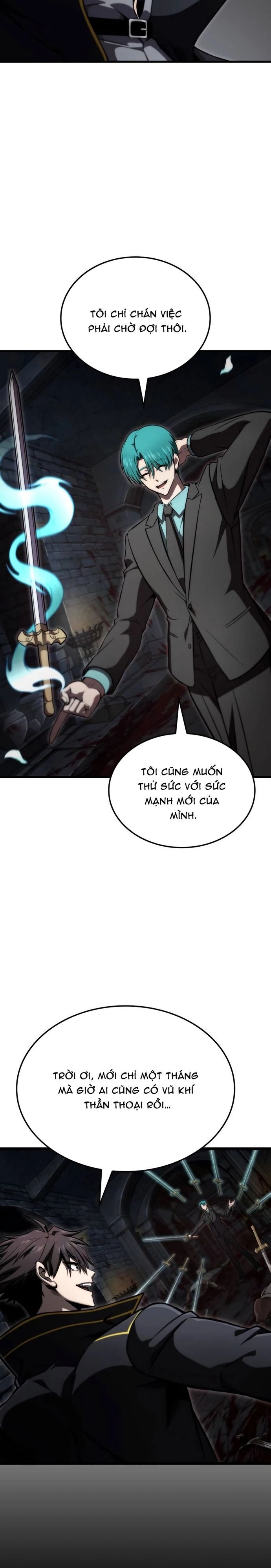 Người Chơi Tài Năng Điên Cuồng Chapter 59 - 23