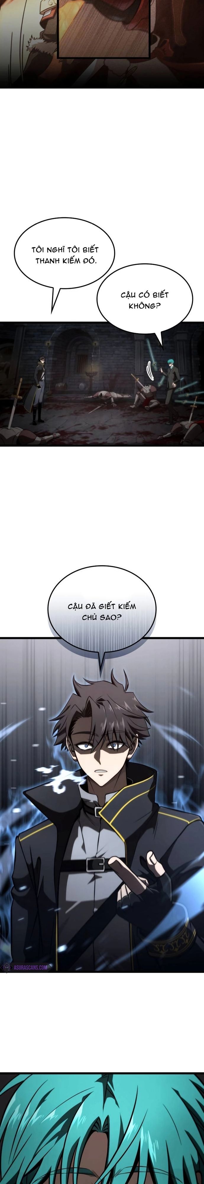 Người Chơi Tài Năng Điên Cuồng Chapter 59 - 25