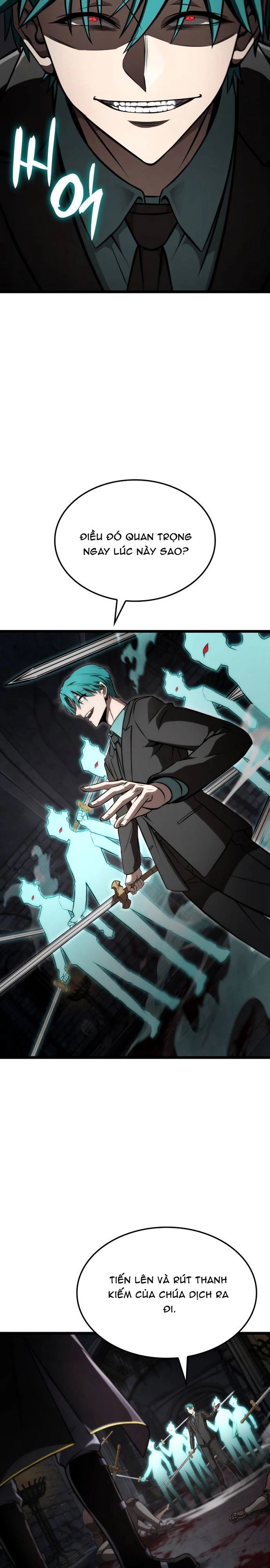 Người Chơi Tài Năng Điên Cuồng Chapter 59 - 26