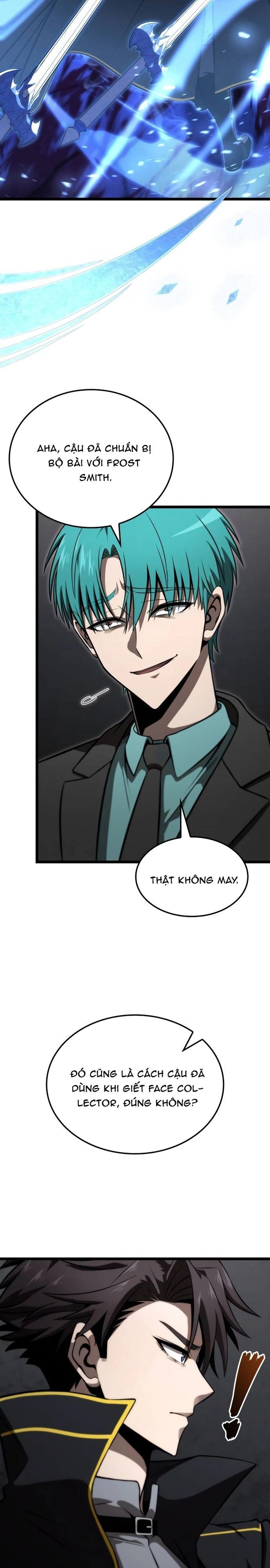 Người Chơi Tài Năng Điên Cuồng Chapter 59 - 28