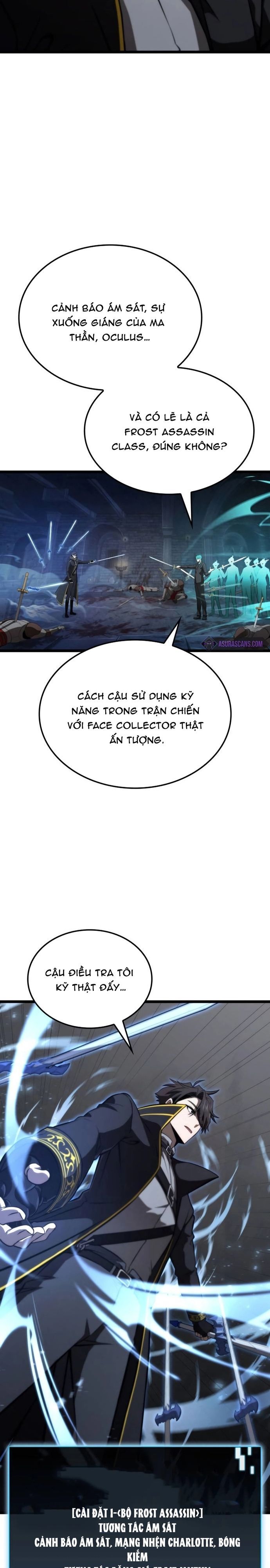 Người Chơi Tài Năng Điên Cuồng Chapter 59 - 29