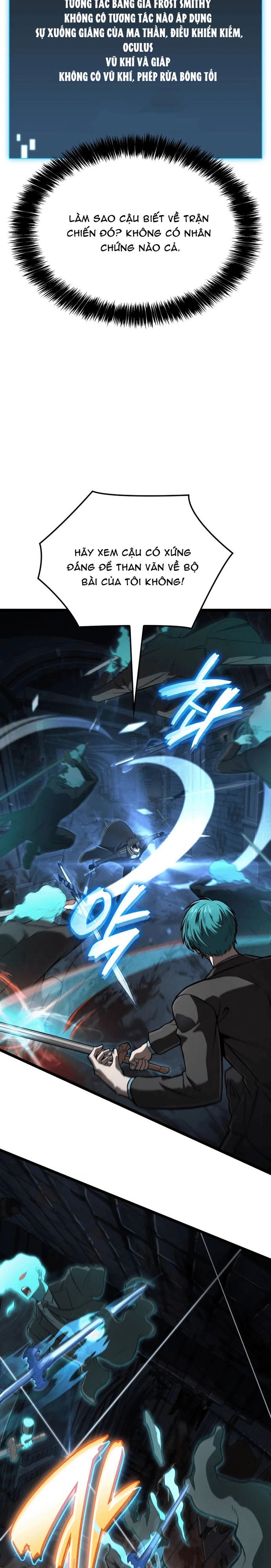 Người Chơi Tài Năng Điên Cuồng Chapter 59 - 30