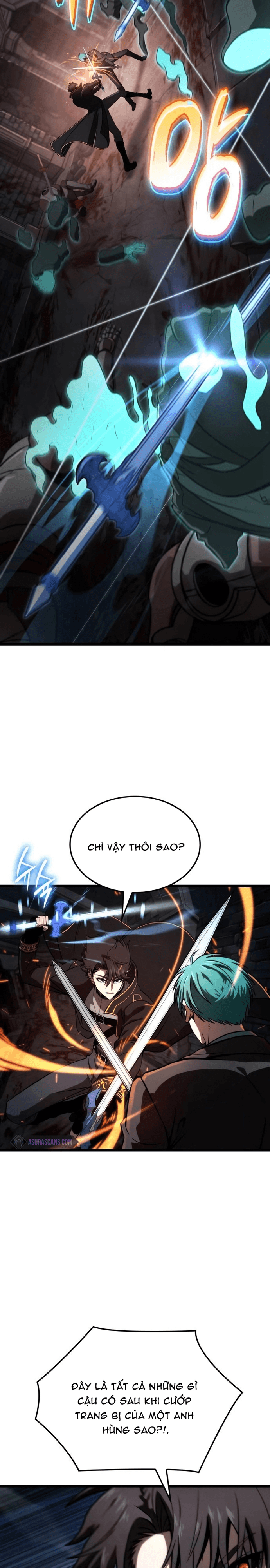 Người Chơi Tài Năng Điên Cuồng Chapter 59 - 31