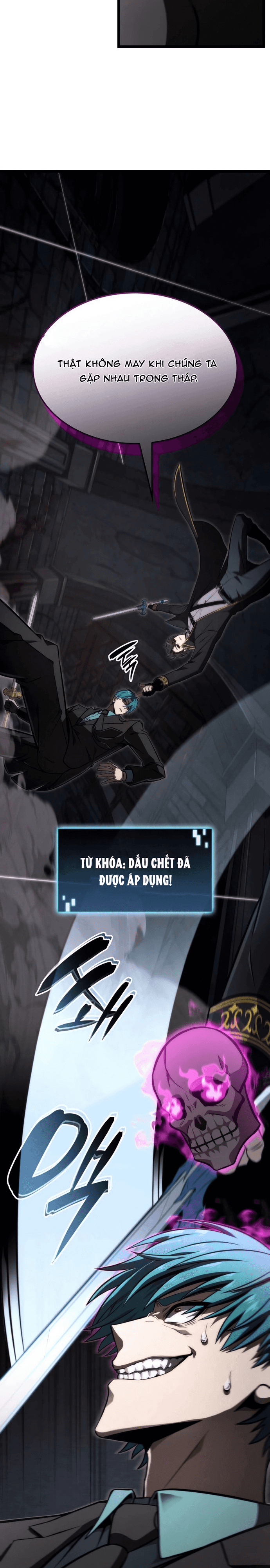 Người Chơi Tài Năng Điên Cuồng Chapter 59 - 33