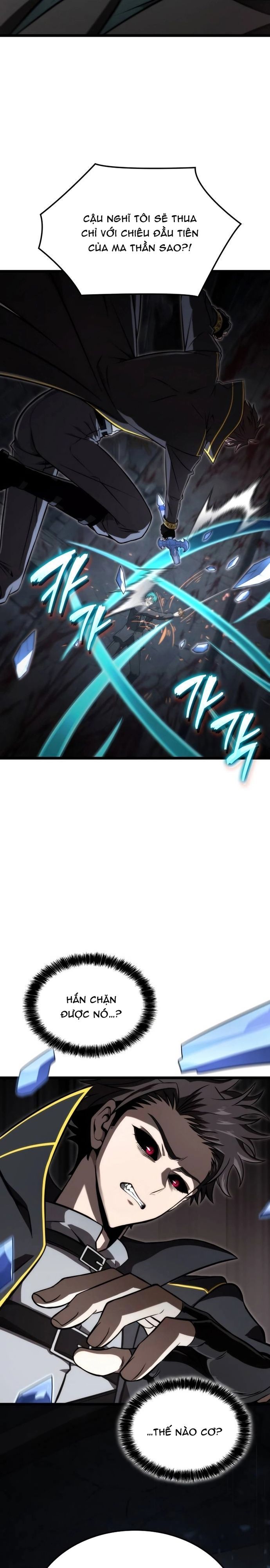 Người Chơi Tài Năng Điên Cuồng Chapter 59 - 34