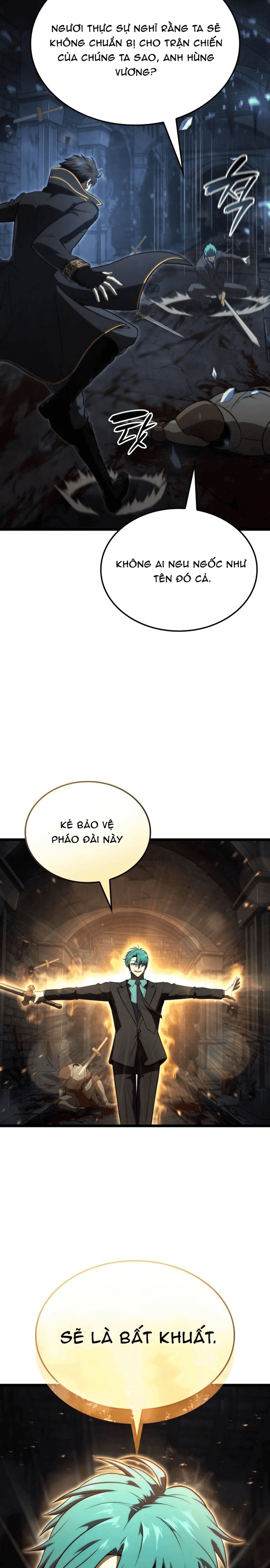 Người Chơi Tài Năng Điên Cuồng Chapter 59 - 35