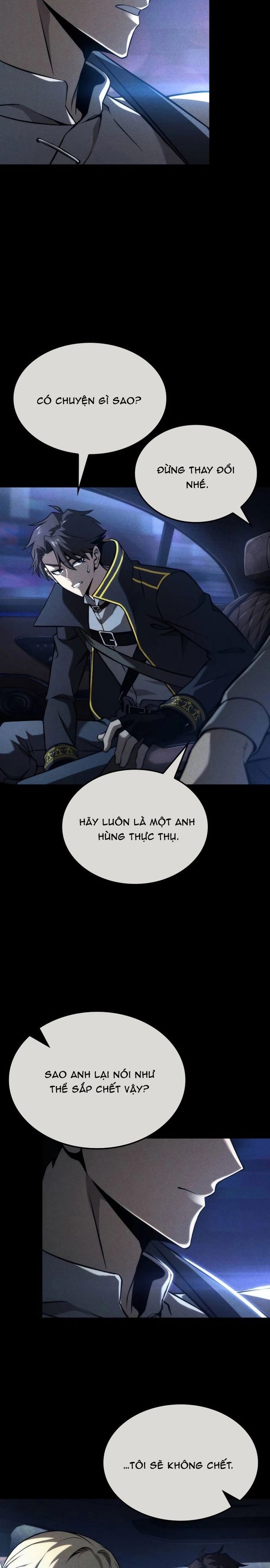 Người Chơi Tài Năng Điên Cuồng Chapter 59 - 5