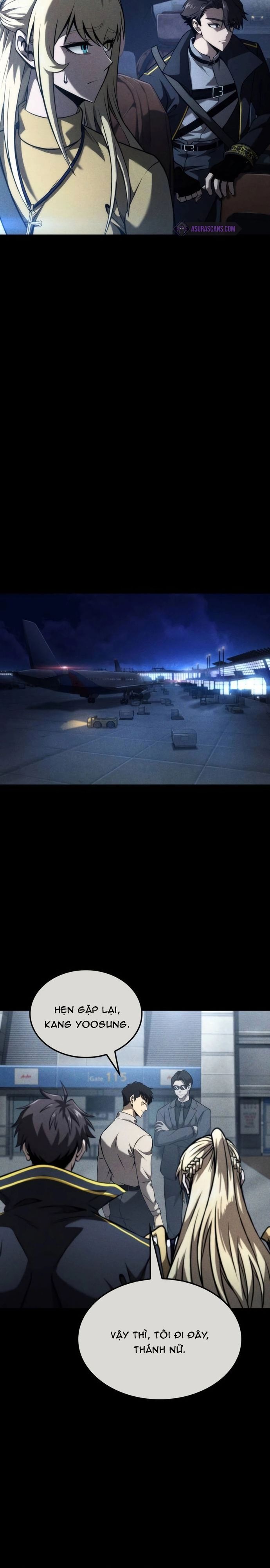 Người Chơi Tài Năng Điên Cuồng Chapter 59 - 6