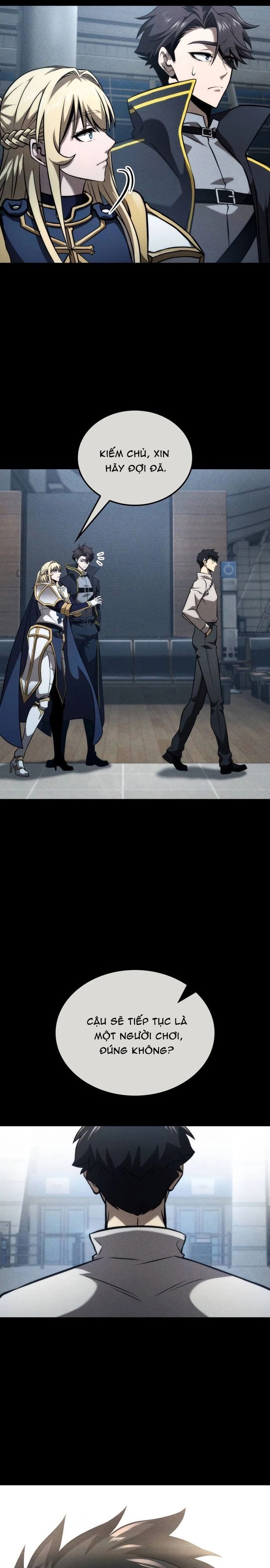 Người Chơi Tài Năng Điên Cuồng Chapter 59 - 7