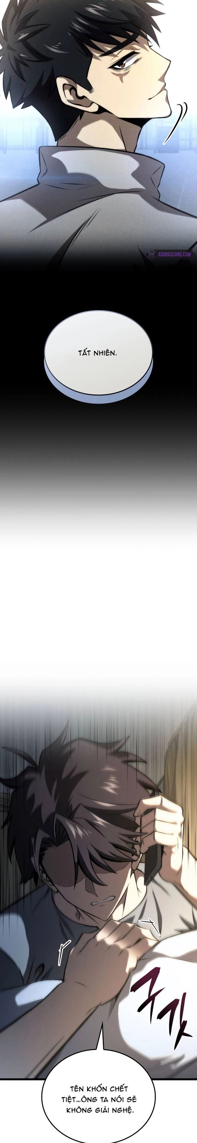 Người Chơi Tài Năng Điên Cuồng Chapter 59 - 8
