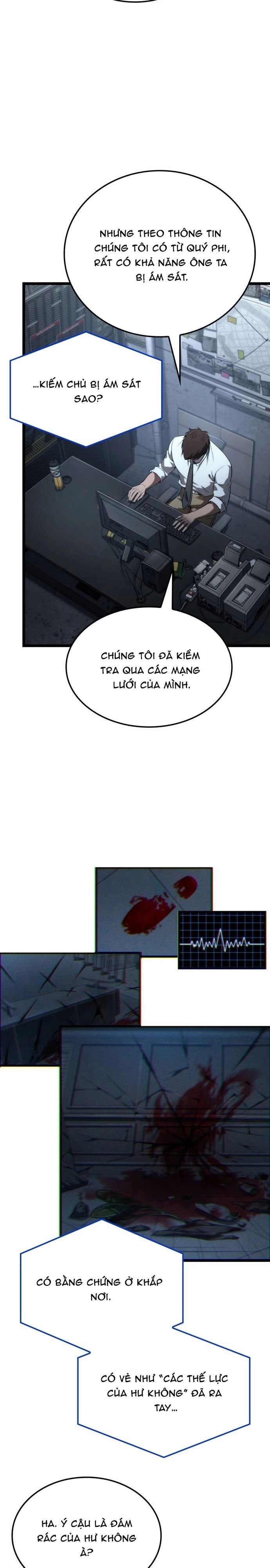 Người Chơi Tài Năng Điên Cuồng Chapter 59 - 9