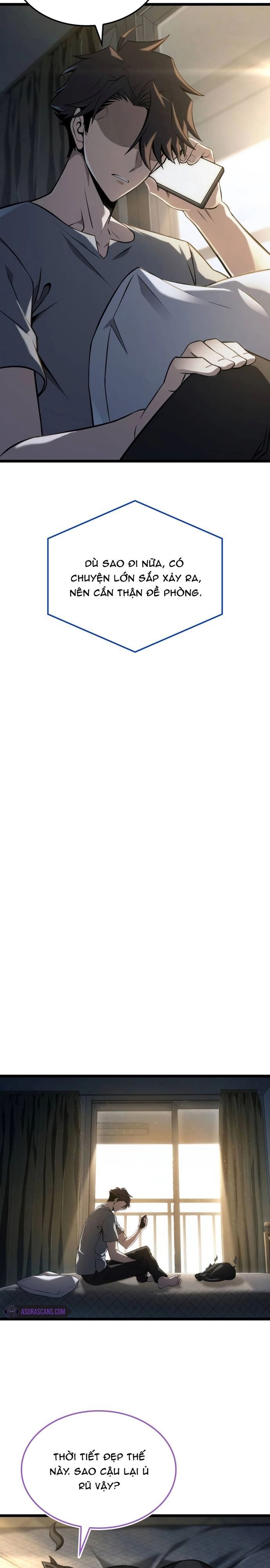 Người Chơi Tài Năng Điên Cuồng Chapter 59 - 10