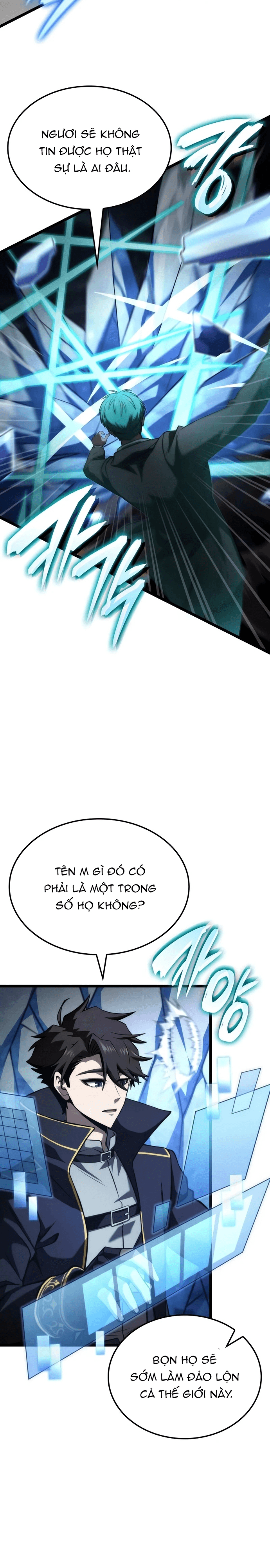 Người Chơi Tài Năng Điên Cuồng Chapter 60 - 11